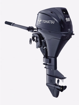 Outboard Motor TOHATSU MFS 9,8 BS
