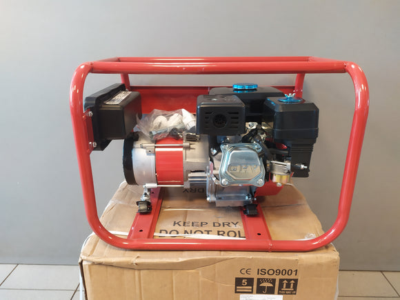 GASOLINE GENERATOR