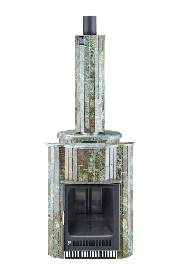 SAUNA STOVE VÖHRINGER OPTIMA PF JADE