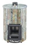 SAUNA STOVE VÖHRINGER UJUT-18 JADE