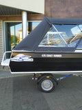 Kaater QUINTREX Freestyle 475 Bow Rider Fish Comfort