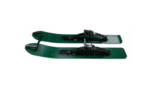 Ski module for multifunctional trailer ROSTIN LMMP-1