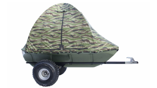 TENT FOR MULIFUNCTIONAL TRAILER ROSTIN PMP-1