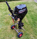 Outboard motor trolley Premium